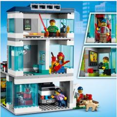 LEGO City - Family House (60291)