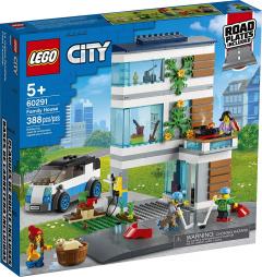 LEGO City - Family House (60291)