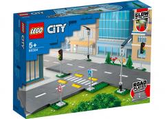 LEGO City - Road Plates Building Set (60304)