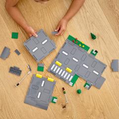 LEGO City - Road Plates Building Set (60304)