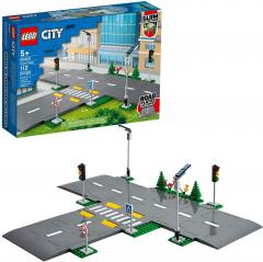 LEGO City - Road Plates Building Set (60304)