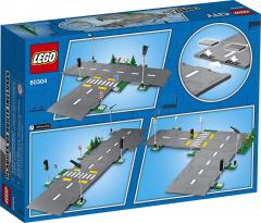 LEGO City - Road Plates Building Set (60304)