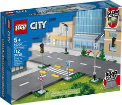LEGO City - Road Plates Building Set (60304)