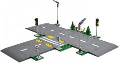 LEGO City - Road Plates Building Set (60304)