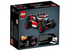 LEGO Technic - Skid Steer Loader (42116)