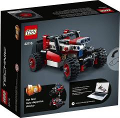 LEGO Technic - Skid Steer Loader (42116)