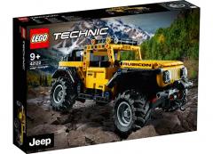 LEGO Technic - Jeep Wrangler (42122)