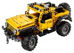 LEGO Technic - Jeep Wrangler (42122)