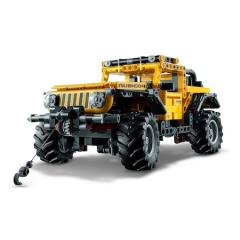 LEGO Technic - Jeep Wrangler (42122)