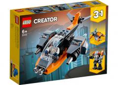 LEGO Creator - Cyber Drone 3in1 (31111)