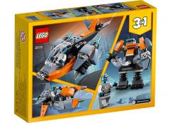 LEGO Creator - Cyber Drone 3in1 (31111)