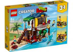 LEGO Creator - Casuta surferilor [31118], 556 piese