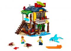 LEGO Creator - Casuta surferilor [31118], 556 piese