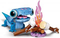 LEGO Disney - Salamandra Bruni (43186)