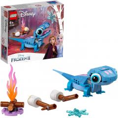 LEGO Disney - Salamandra Bruni (43186)