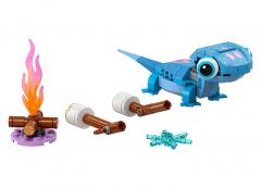 LEGO Disney - Salamandra Bruni (43186)