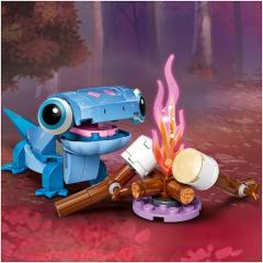 LEGO Disney - Salamandra Bruni (43186)