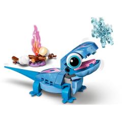 LEGO Disney - Salamandra Bruni (43186)