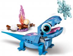 LEGO Disney - Salamandra Bruni (43186)