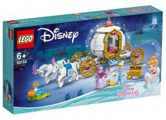 LEGO Disney - Cinderella's Royal Carriage (43192)