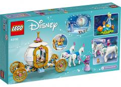 LEGO Disney - Cinderella's Royal Carriage (43192)