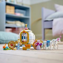 LEGO Disney - Cinderella's Royal Carriage (43192)