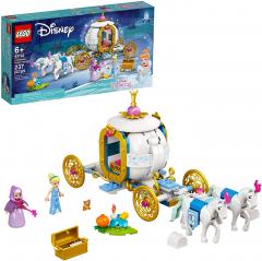 LEGO Disney - Cinderella's Royal Carriage (43192)