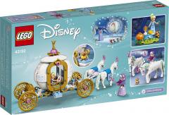 LEGO Disney - Cinderella's Royal Carriage (43192)