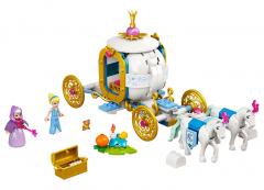 LEGO Disney - Cinderella's Royal Carriage (43192)
