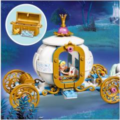 LEGO Disney - Cinderella's Royal Carriage (43192)
