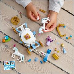 LEGO Disney - Cinderella's Royal Carriage (43192)