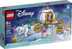 LEGO Disney - Cinderella's Royal Carriage (43192)