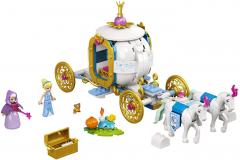 LEGO Disney - Cinderella's Royal Carriage (43192)