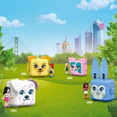 LEGO Friends - Olivia's Flamingo Cube (41662)