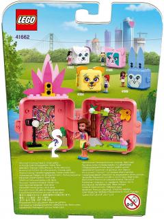 LEGO Friends - Olivia's Flamingo Cube (41662)