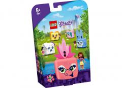 LEGO Friends - Olivia's Flamingo Cube (41662)