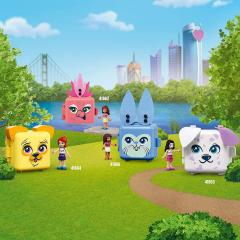 LEGO Friends - Stephanie's Cat Cube (41665)