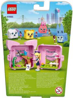 LEGO Friends - Stephanie's Cat Cube (41665)