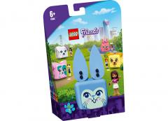 LEGO Friends - Cubul cu iepuras al Andreei (41666)