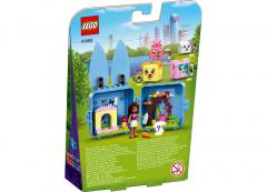 LEGO Friends - Cubul cu iepuras al Andreei (41666)