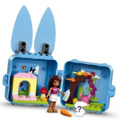 LEGO Friends - Cubul cu iepuras al Andreei (41666)