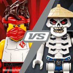 LEGO Ninjago - Epic Battle Set: Kai vs Skullin (71730)