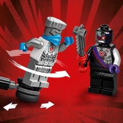 LEGO Ninjago - Epic Battle Set: Zane vs Nindroid (71731)