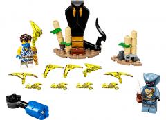 LEGO Ninjago - Epic Battle Set: Jay vs. Serpentine (71732)