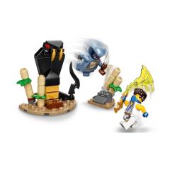 LEGO Ninjago - Epic Battle Set: Jay vs. Serpentine (71732)