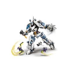 Robotul Titan al lui Zane