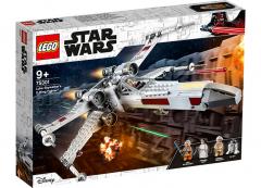 LEGO Star Wars - Luke Skywalker's X-Wing Fighter (75301)