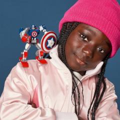 Armura lui Captain America