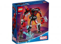 Armura lui Miles Morales