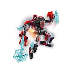 Armura lui Miles Morales